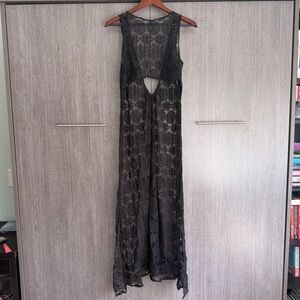 Blackmilk Little Lies Cape Top